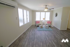 Upstairs Living Room After
