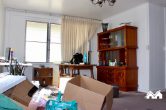 Upstairs Living Room Before