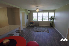 Downstairs Living Room After