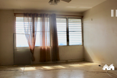 Downstairs Living Room Before